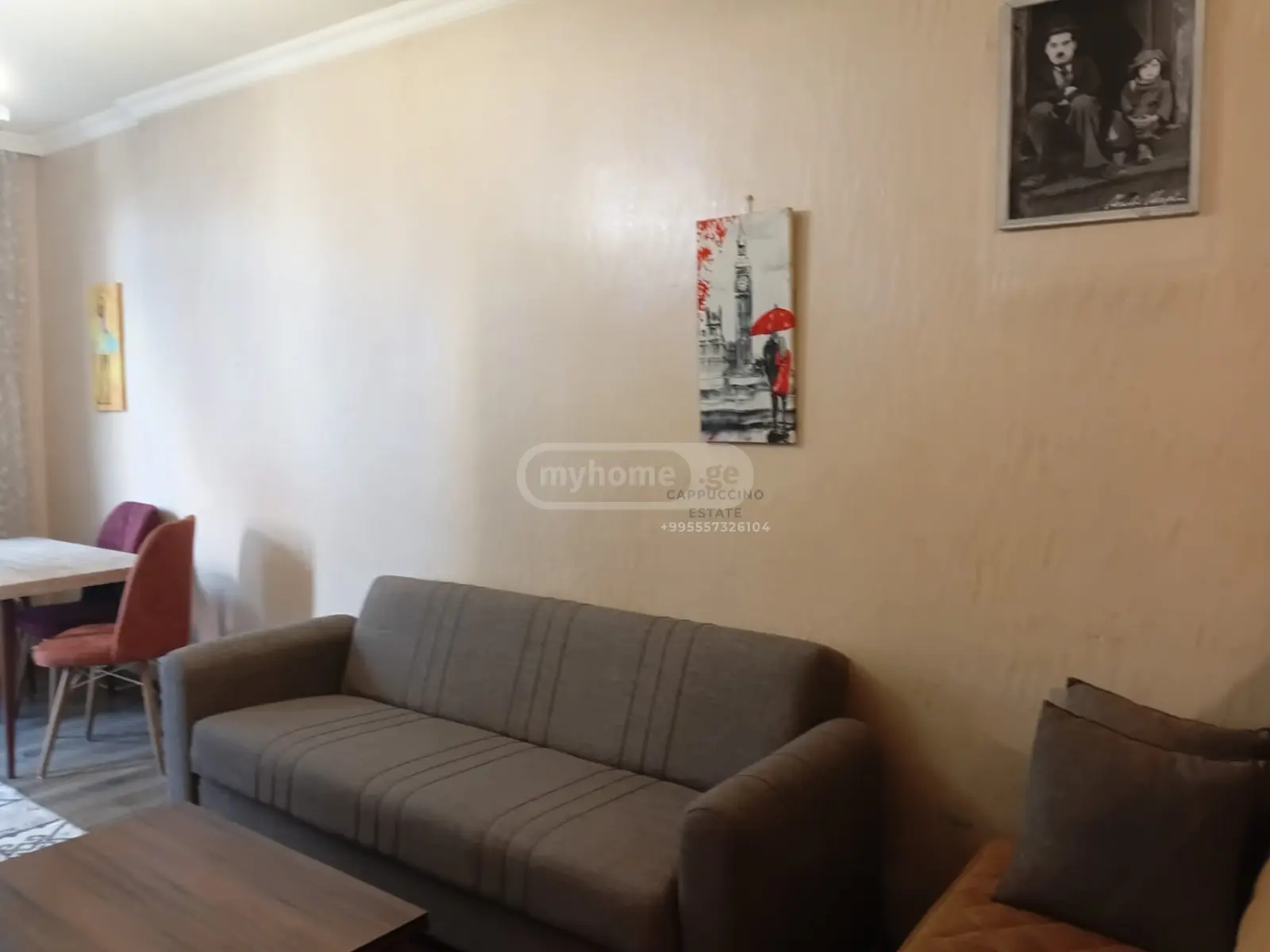 2 Room Flat For Sale view 14