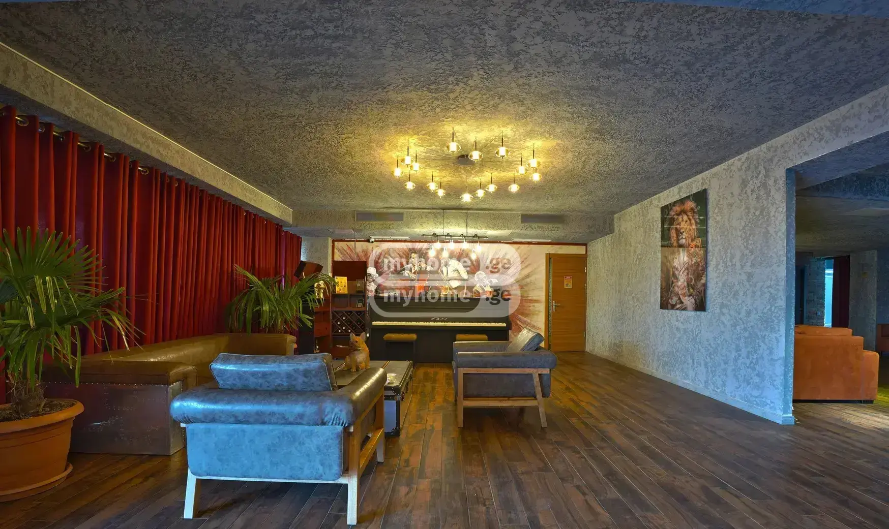 For Sale 10+ Room Sastumro Tbilisis Zghvaze, 6 of 12