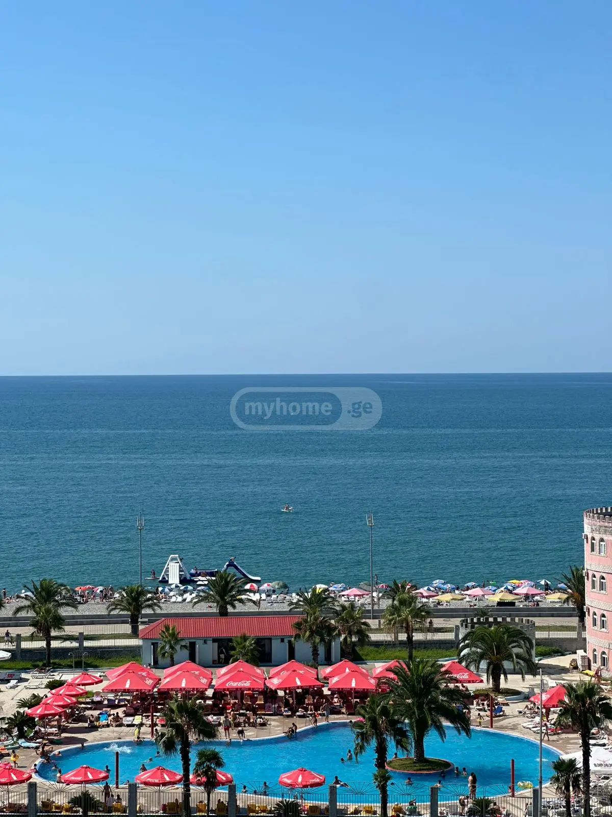Посуточно 4-комната Квартира view 18
