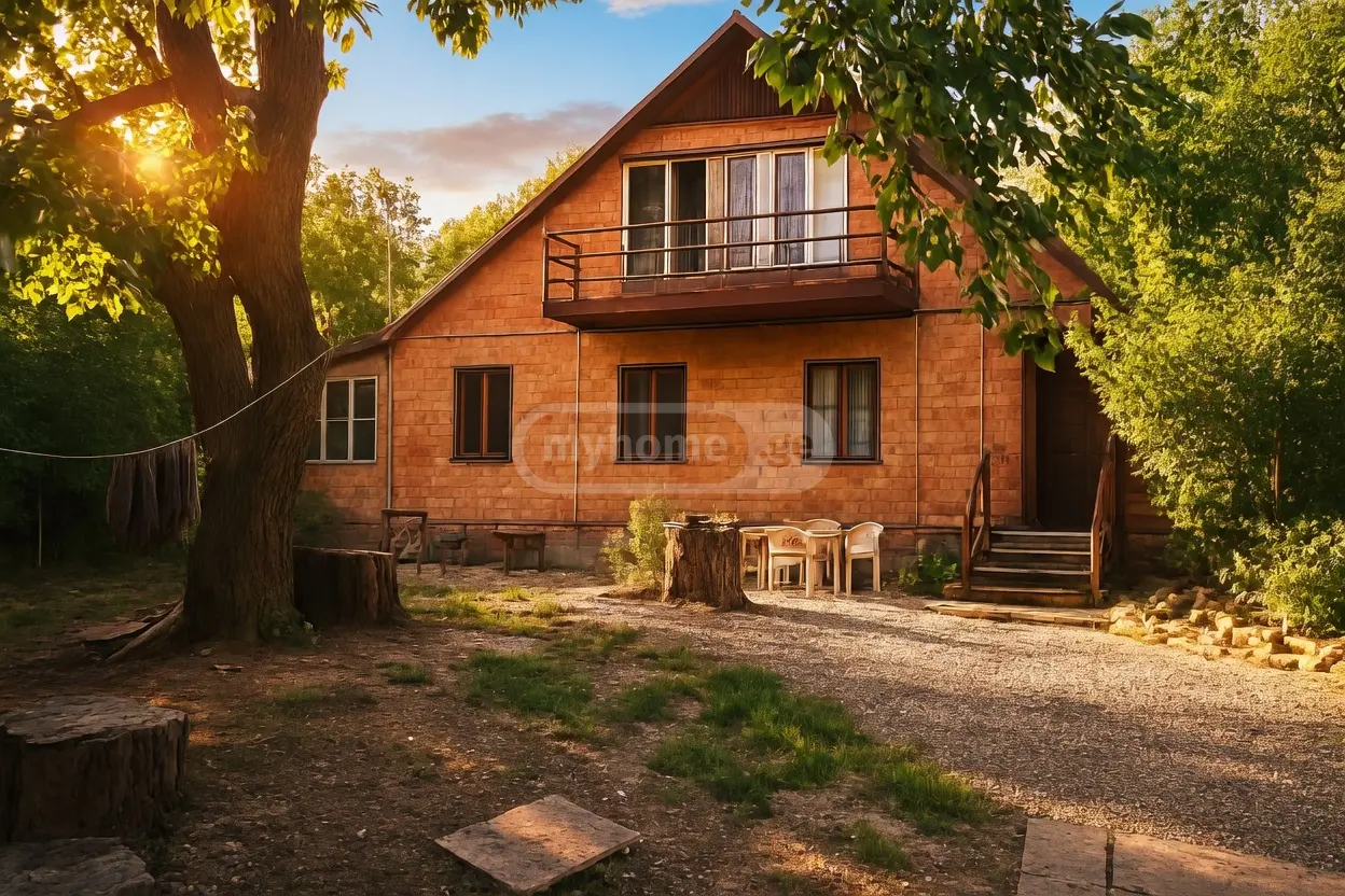 For Sale 9 Room Country House Mtskhetis Munitsipalitetshi view 1