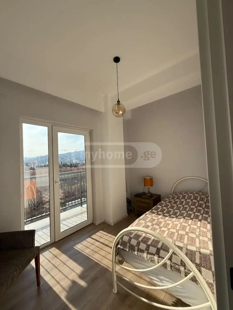 Daily Rent 3 Room Apartment Nadzaladevshi, 6 of 9