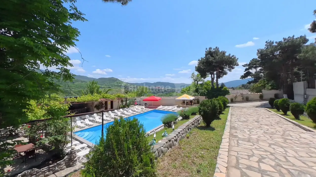 For Sale 10+ Room Sastumro Mtskhetashi, 3 of 12
