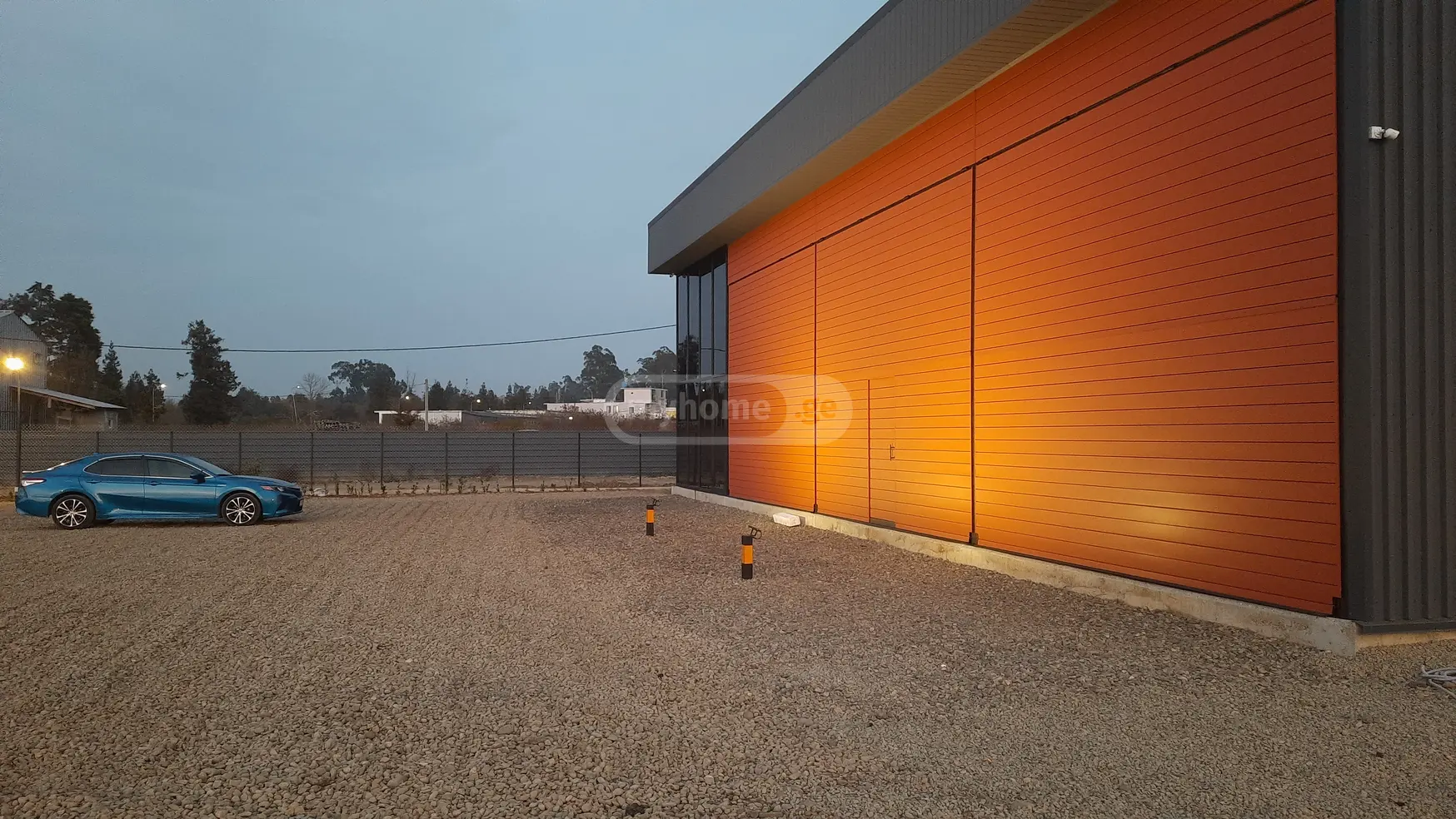 For Sale Ara Sasoplo-Sameurneo Land Plot Kobuletis Munitsipalitetshi view 2