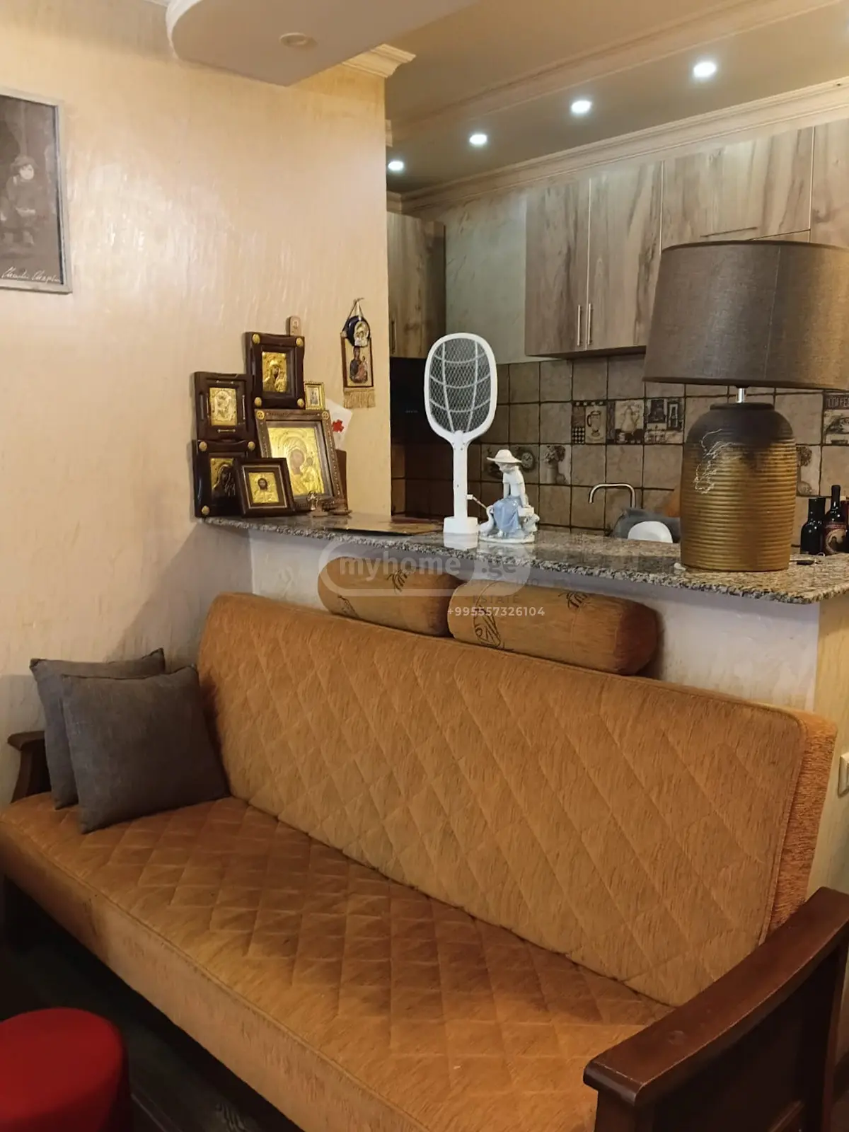 2 Room Flat For Sale view 15