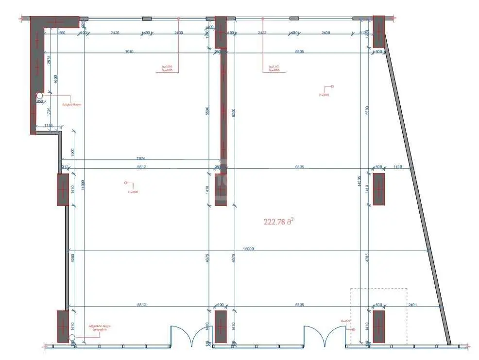 For Sale Universaluri Commercial Space In Batumi view 2