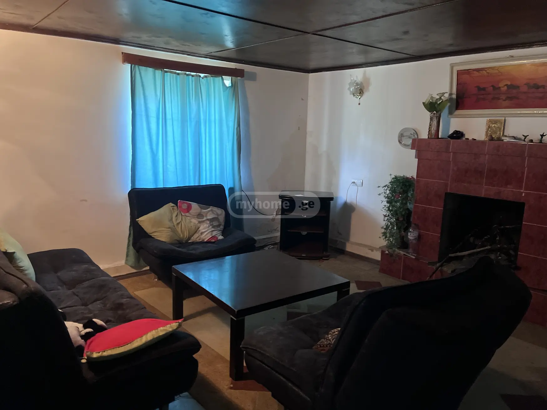 Продажа 5-комната Загородный дом в Tetritsqaroshi view 4