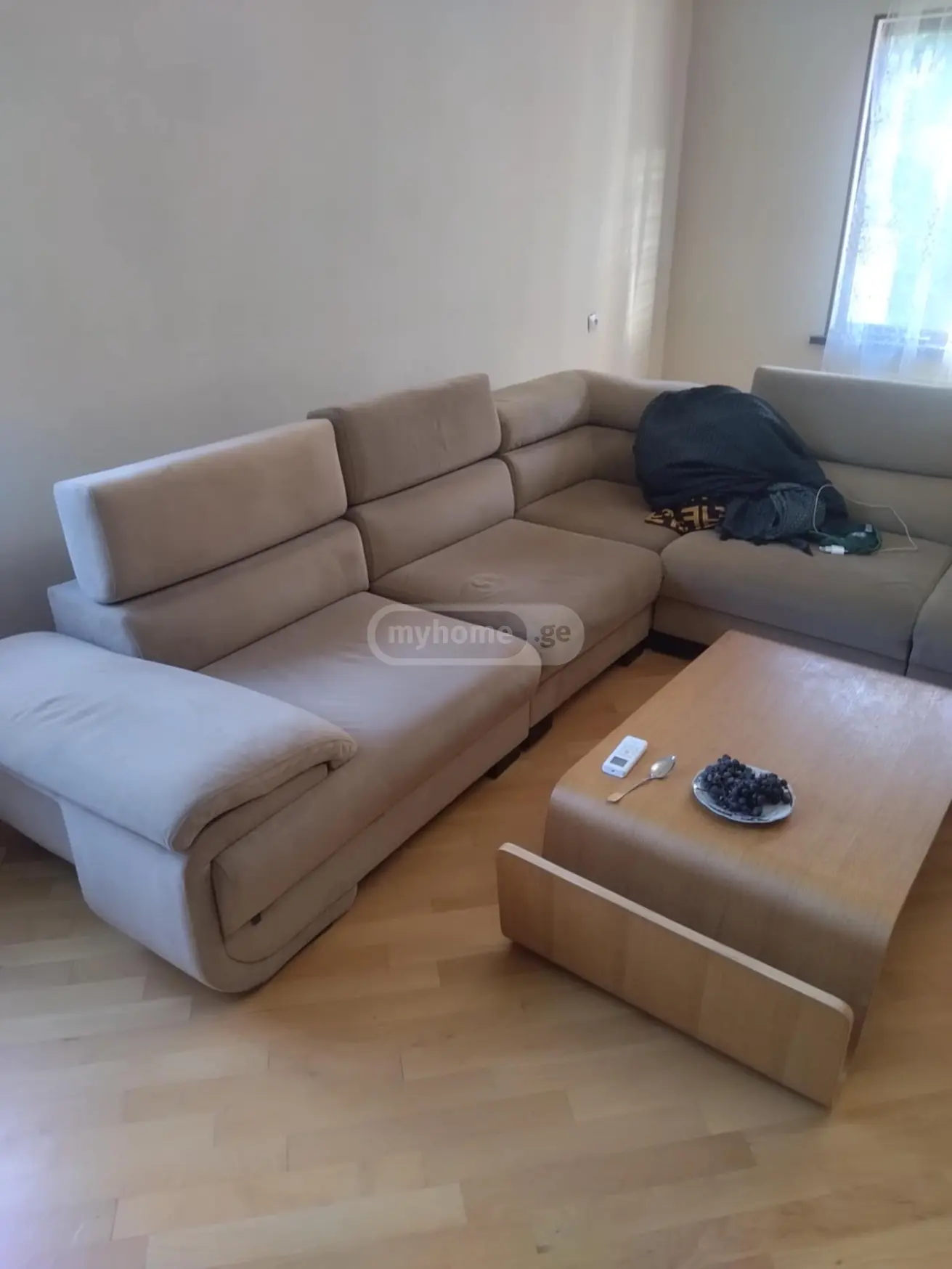 For Rent 3 Room Private House Rustavshi, 5 of 7