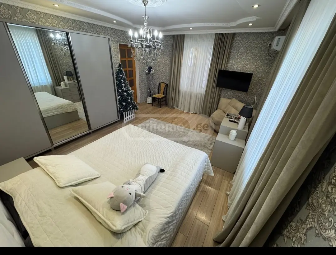 For Sale 5 Room Private House Rustavshi, 1 of 12