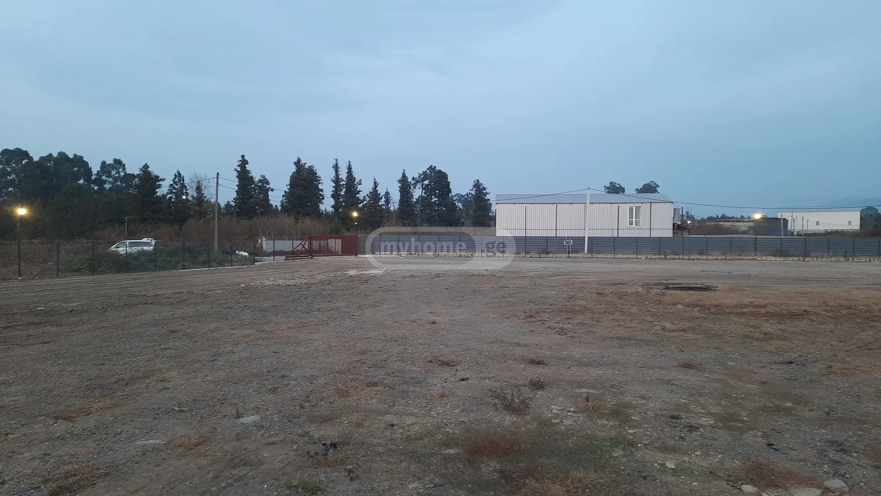 For Sale Ara Sasoplo-Sameurneo Land Plot Kobuletis Munitsipalitetshi view 26