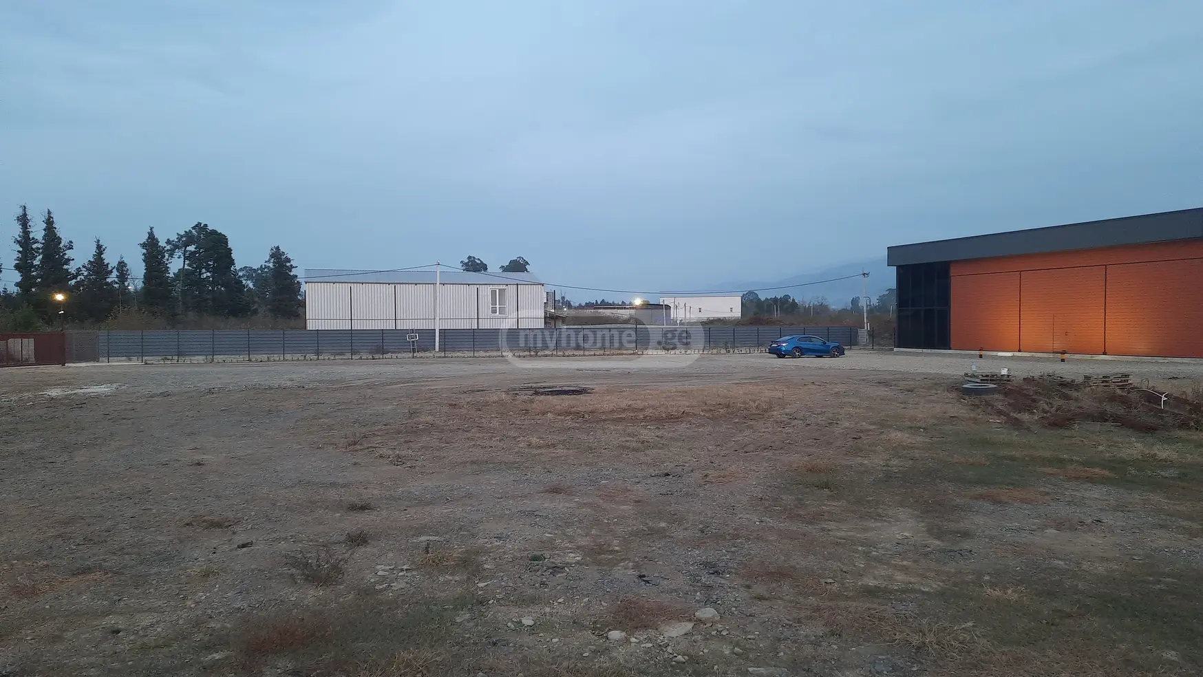 For Sale Ara Sasoplo-Sameurneo Land Plot Kobuletis Munitsipalitetshi view 12