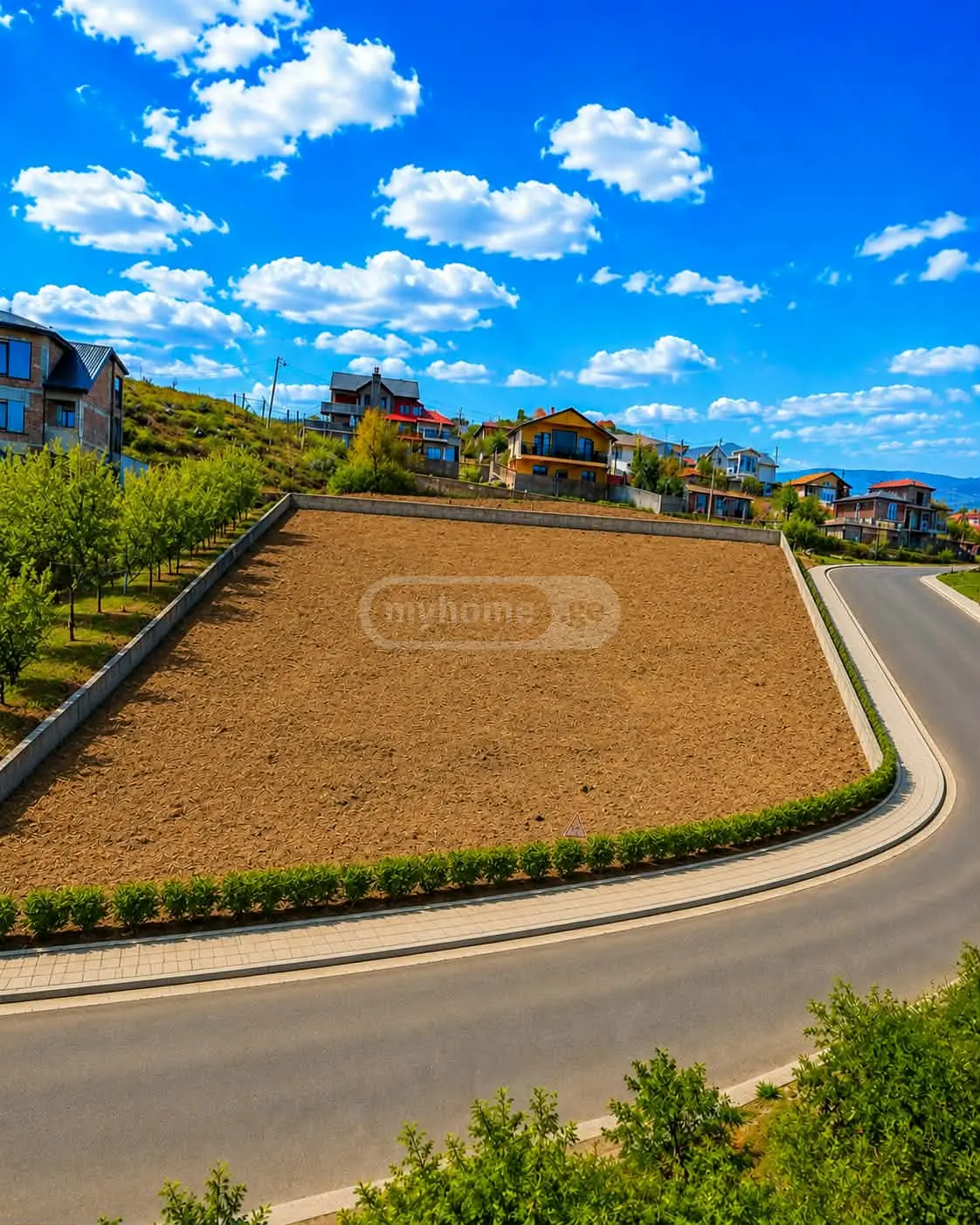 Продажа Земля / участок в Sagarejos Munitsipalitetshi view 1