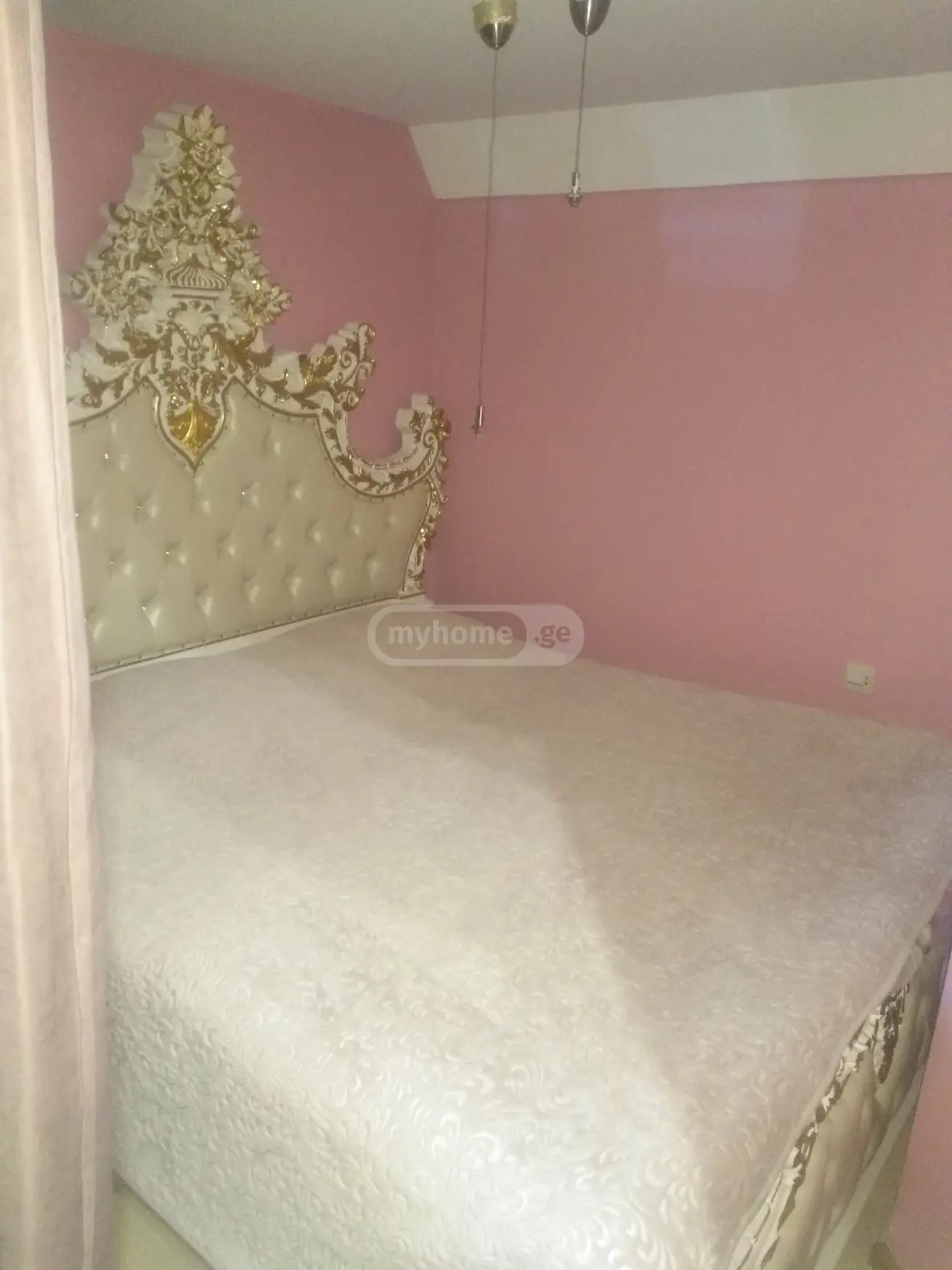 For Rent 3 Room Apartment Chughuretshi, 3 of 7