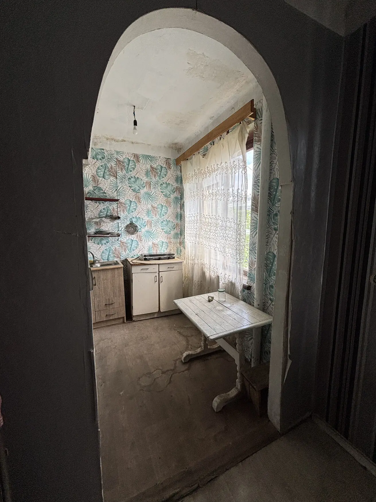 For Sale 1 Room Apartment Telavshi view 7