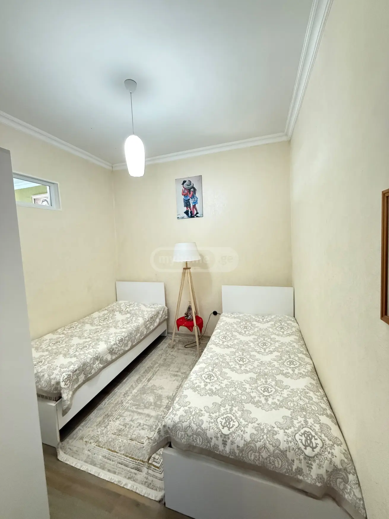 Daily Rent 3 Room Apartment Kobuletshi view 11