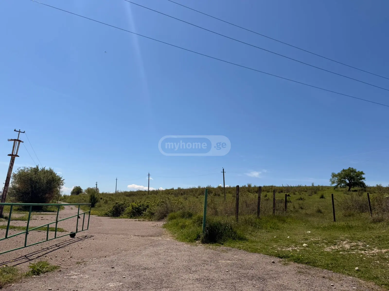 For Sale Sainvestitsio Land Plot Sagarejoshi view 7