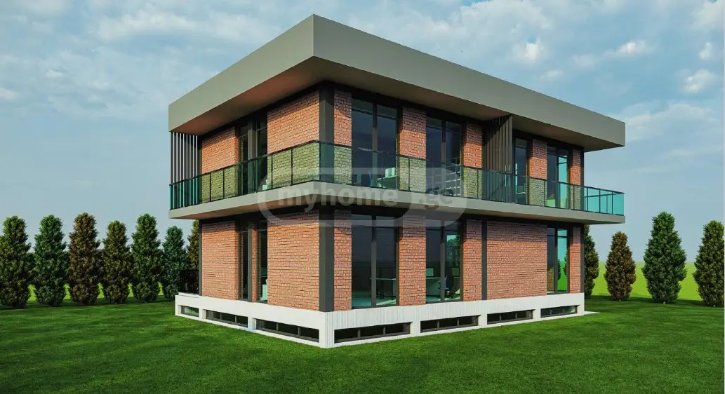 For Sale Ara Sasoplo-Sameurneo Land Plot Nadzaladevshi, 1 of 3