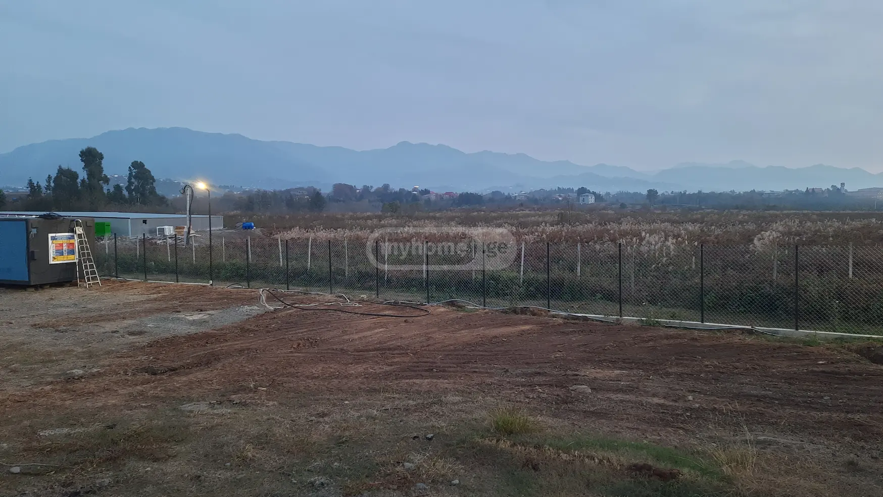 For Sale Ara Sasoplo-Sameurneo Land Plot Kobuletis Munitsipalitetshi view 29