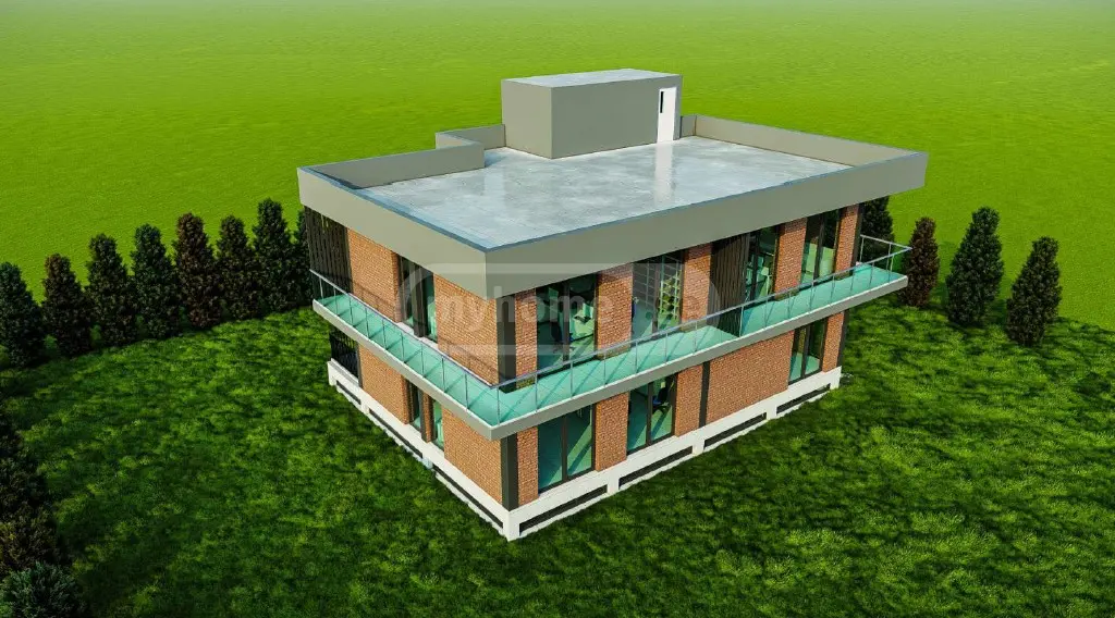 For Sale Ara Sasoplo-Sameurneo Land Plot Nadzaladevshi, 3 of 3
