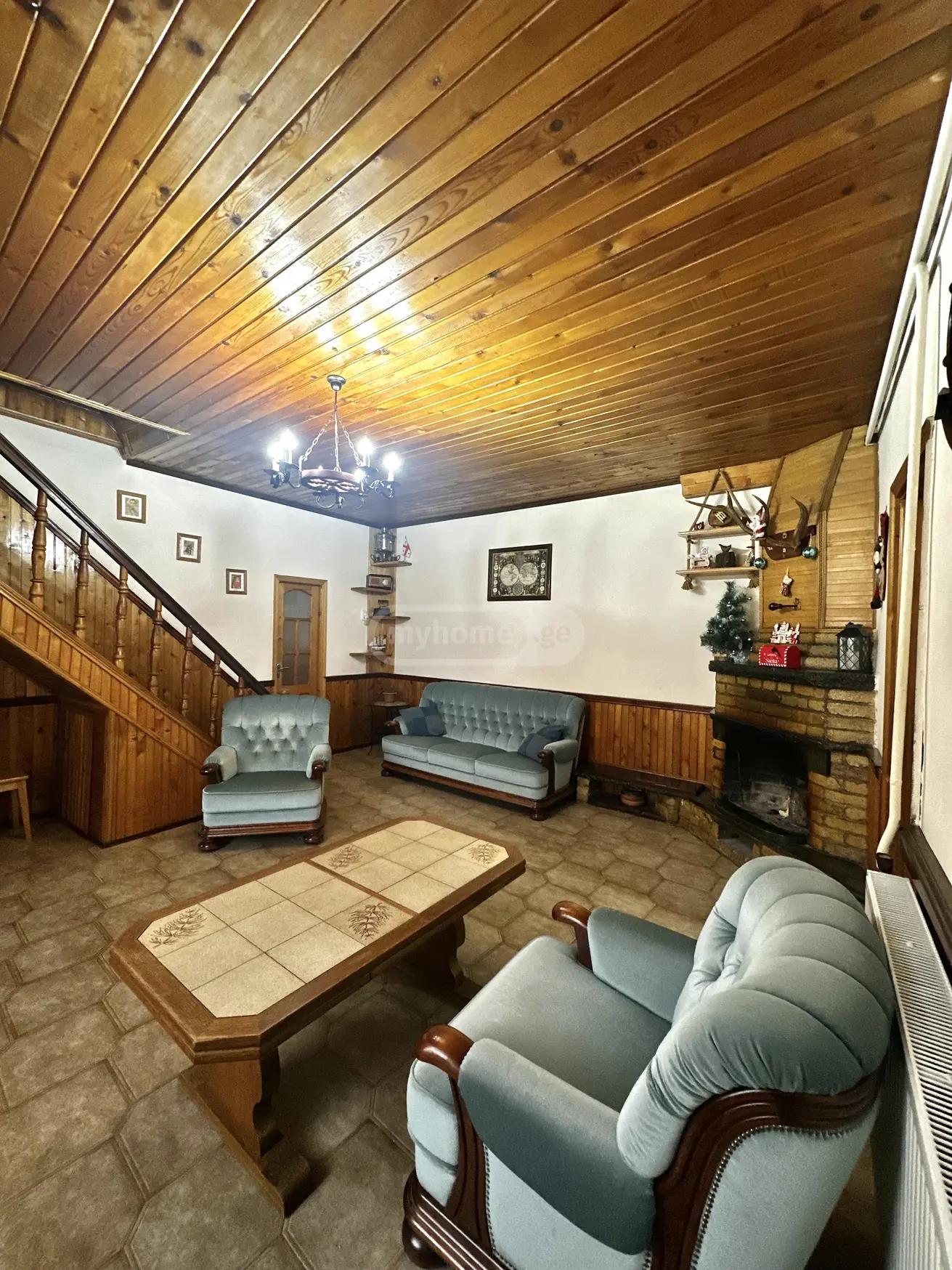 Daily Rent 3 Room Sastumro Bakurianshi, 2 of 12