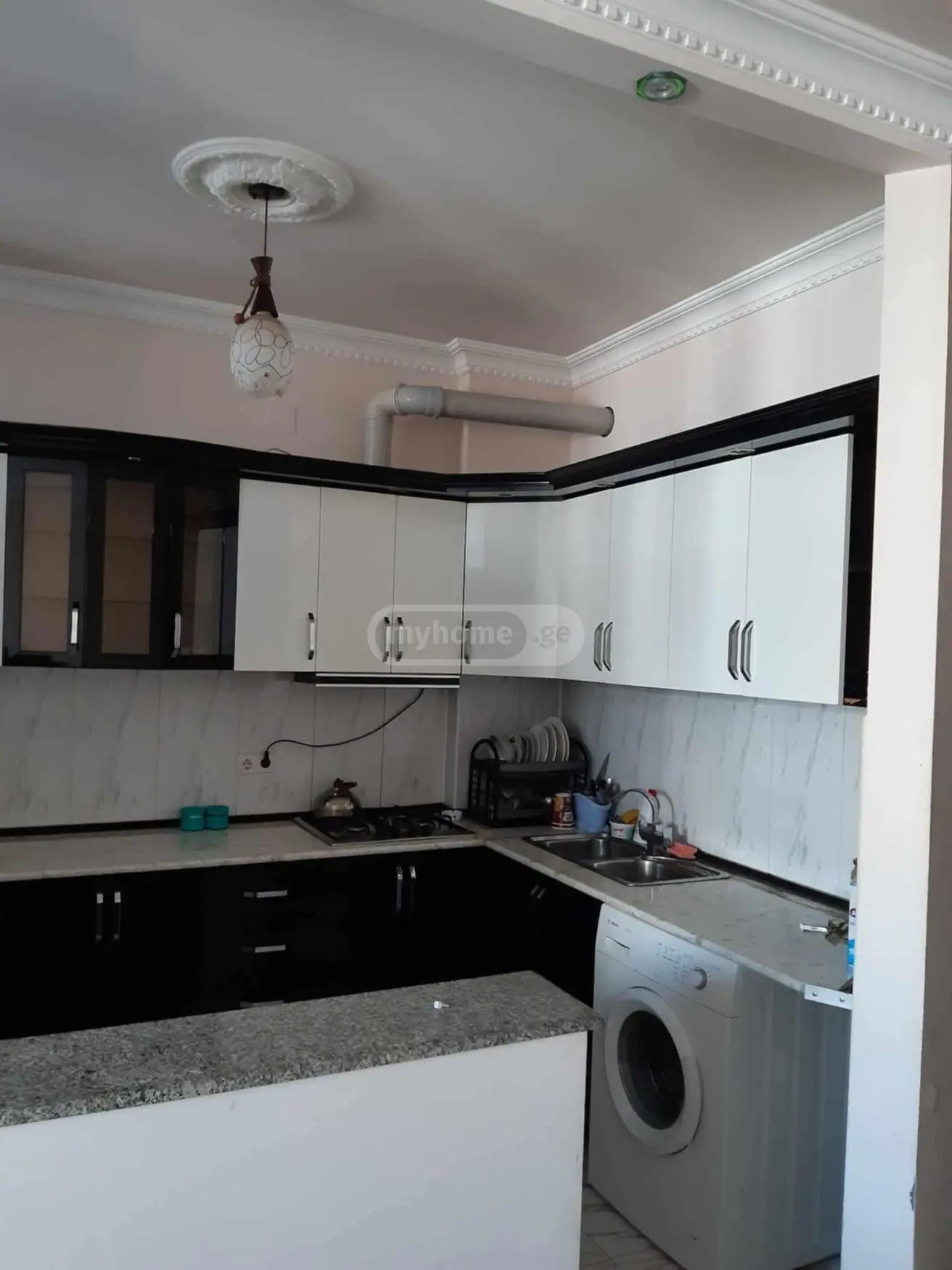 3 Room Flat Daily Rent. Batumi view 15
