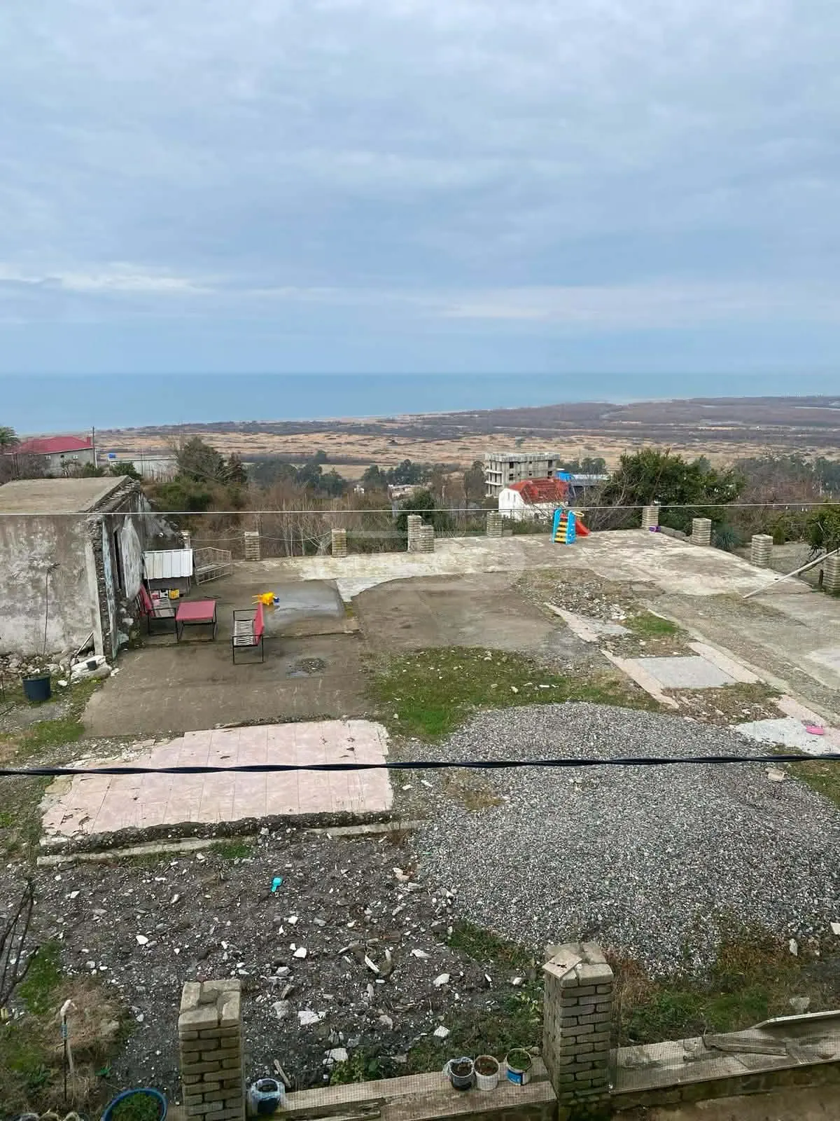 For Sale Sasoplo-Sameurneo Land Plot Khelvachauris Munitsipalitetshi view 1