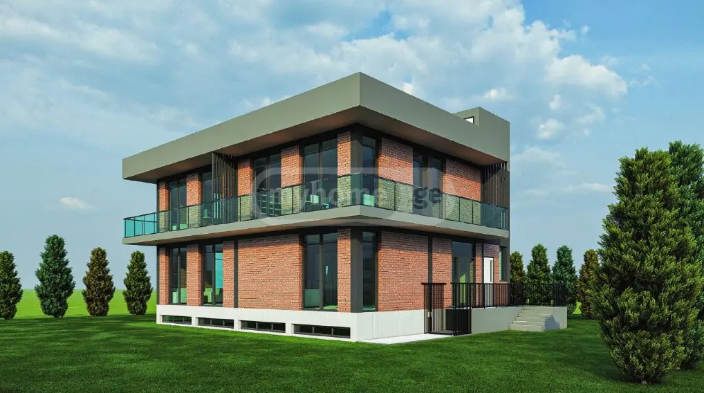 For Sale Ara Sasoplo-Sameurneo Land Plot Nadzaladevshi, 2 of 3