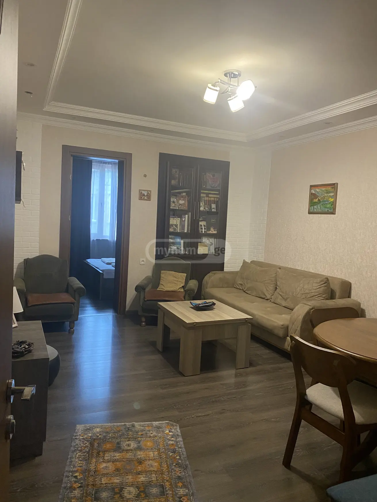 Daily Rent 4 Room Apartment Borjomshi view 1