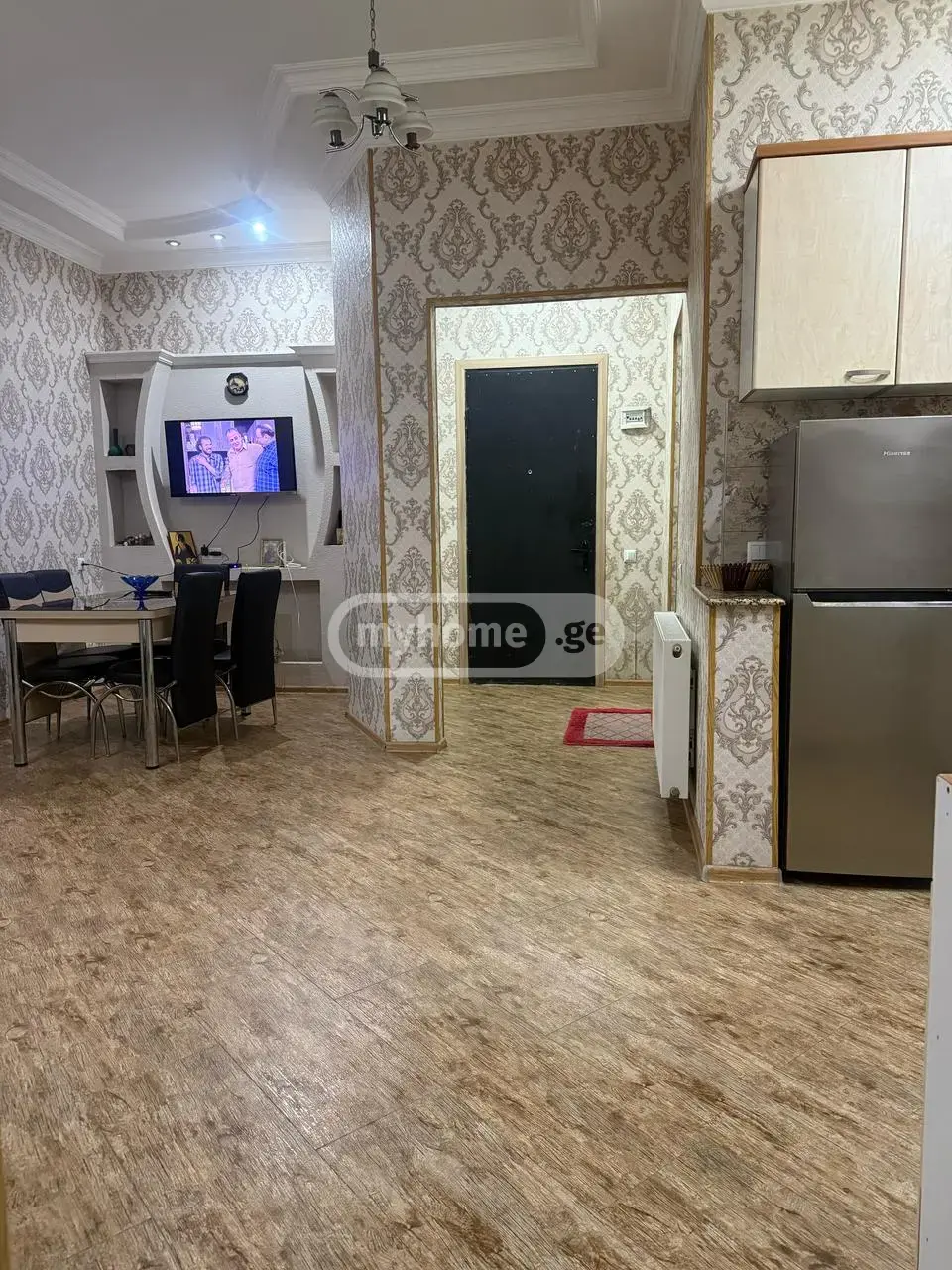 For Rent 3 Room Apartment Kutaisshi view 3