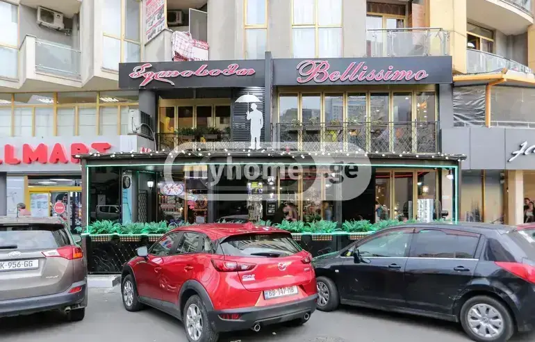 For Sale Kvebis Obiekti Commercial Space In Batumi view 2