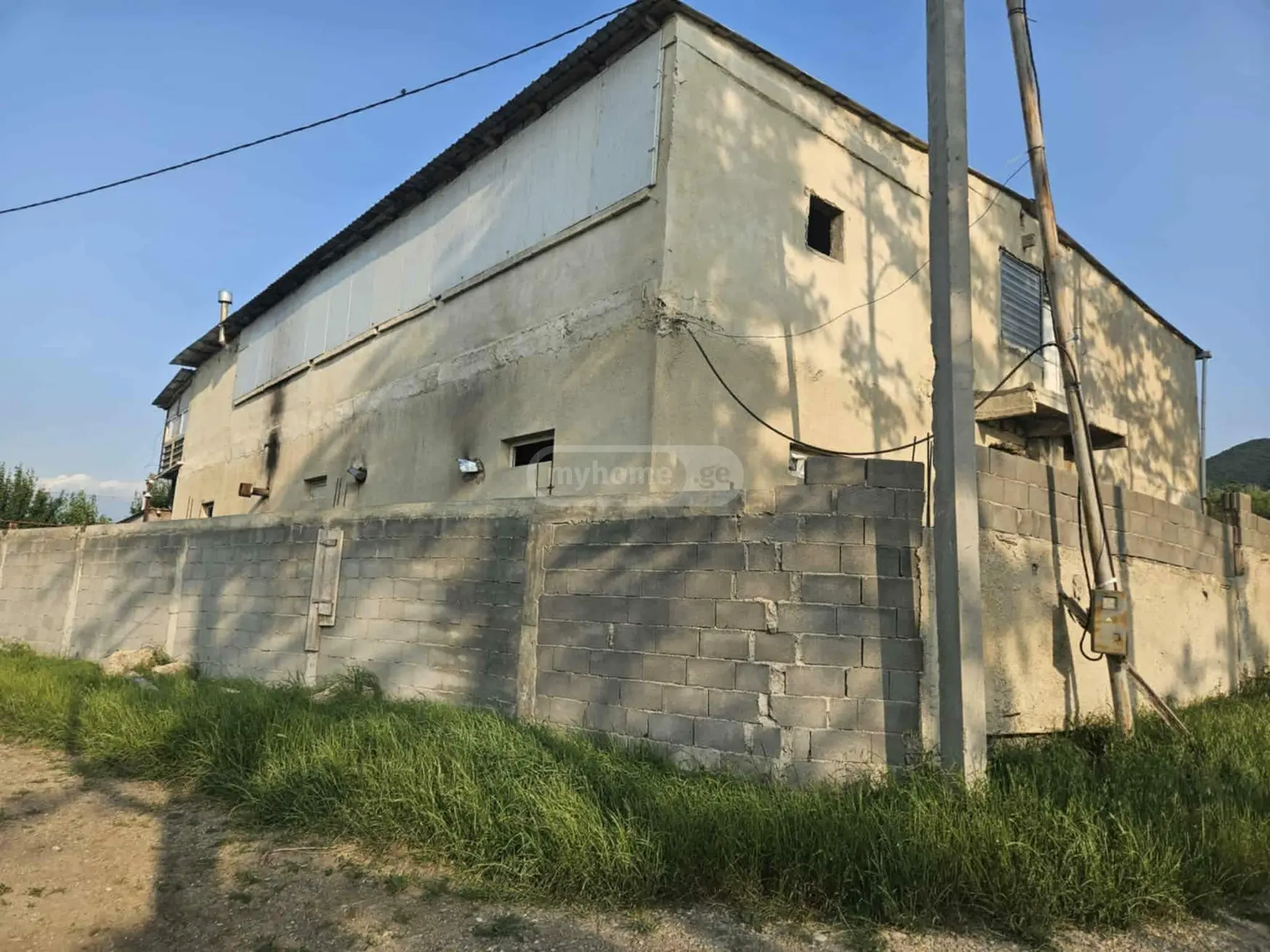 For Sale Universaluri Commercial Space Mtskhetis Munitsipalitetshi view 3