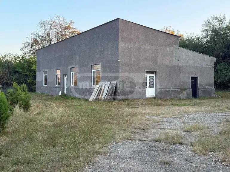 For Rent Universaluri Commercial Space Telavis Munitsipalitetshi view 1