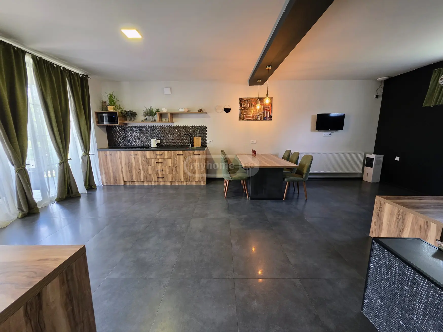 For Rent 3 Room Country House Telavshi view 14