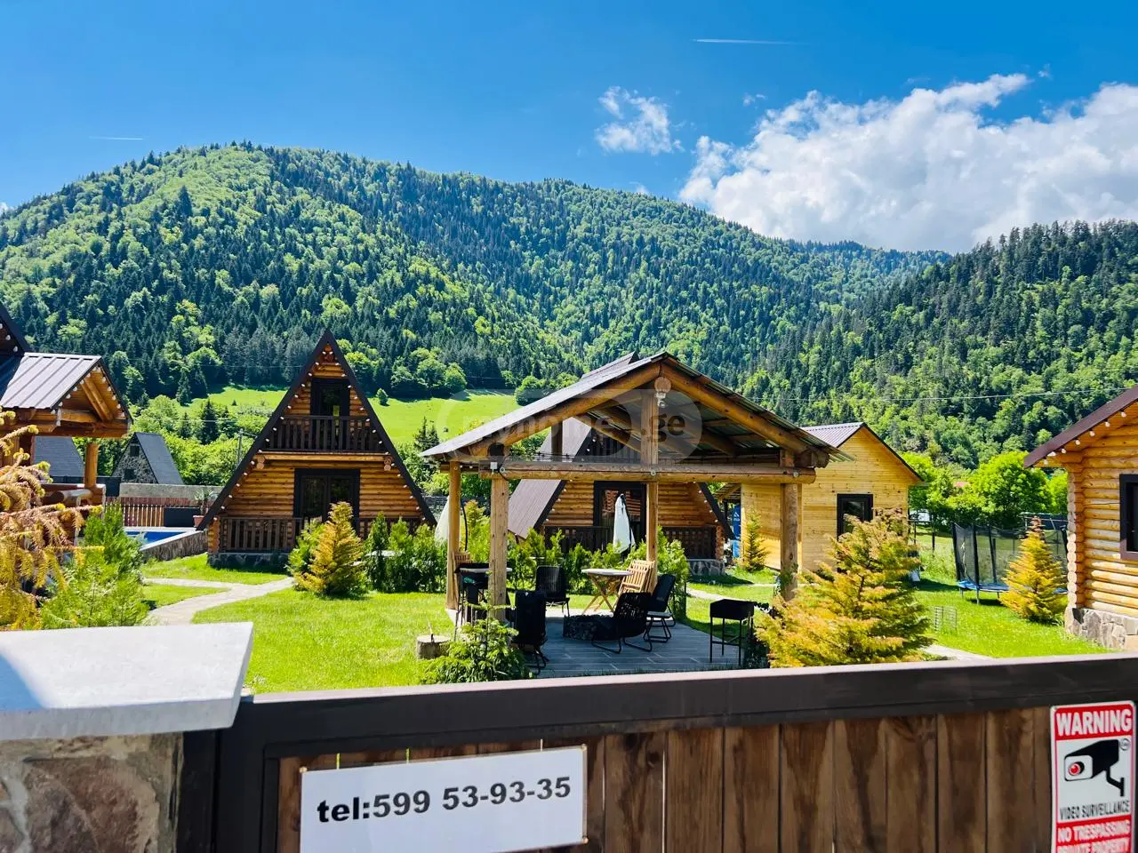 For Sale 8 Room Sastumro Borjomshi view 7