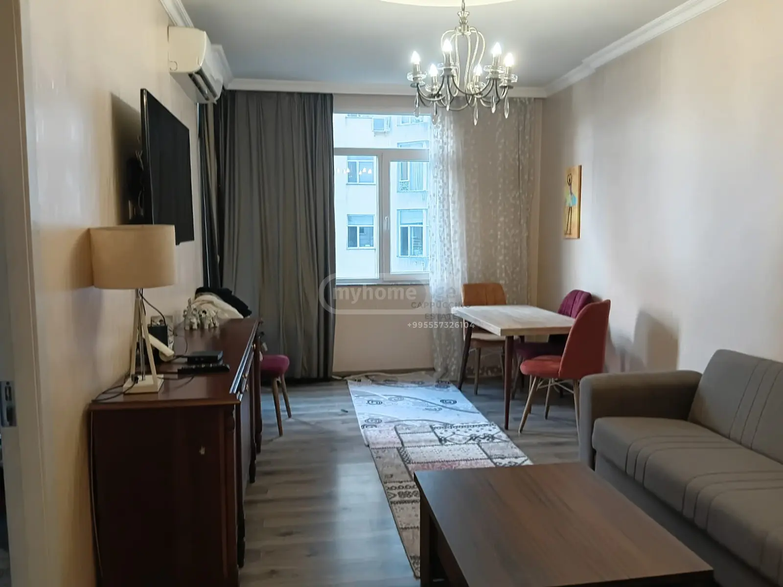 2 Room Flat For Sale view 13