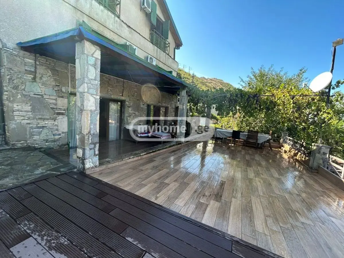 For Rent 8 Room Country House Mtskhetashi view 2