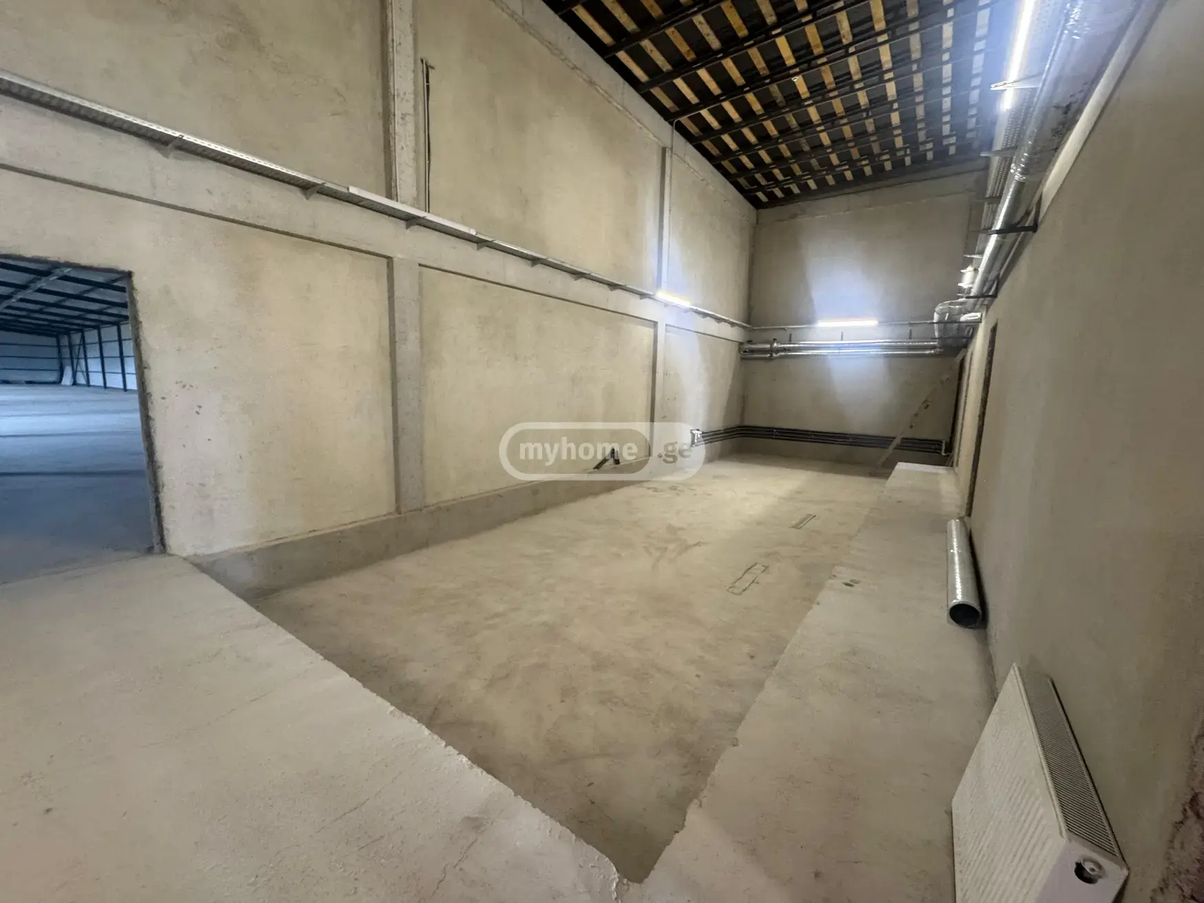 For Rent Sasatsqobe Commercial Space Mtskhetis Munitsipalitetshi view 3