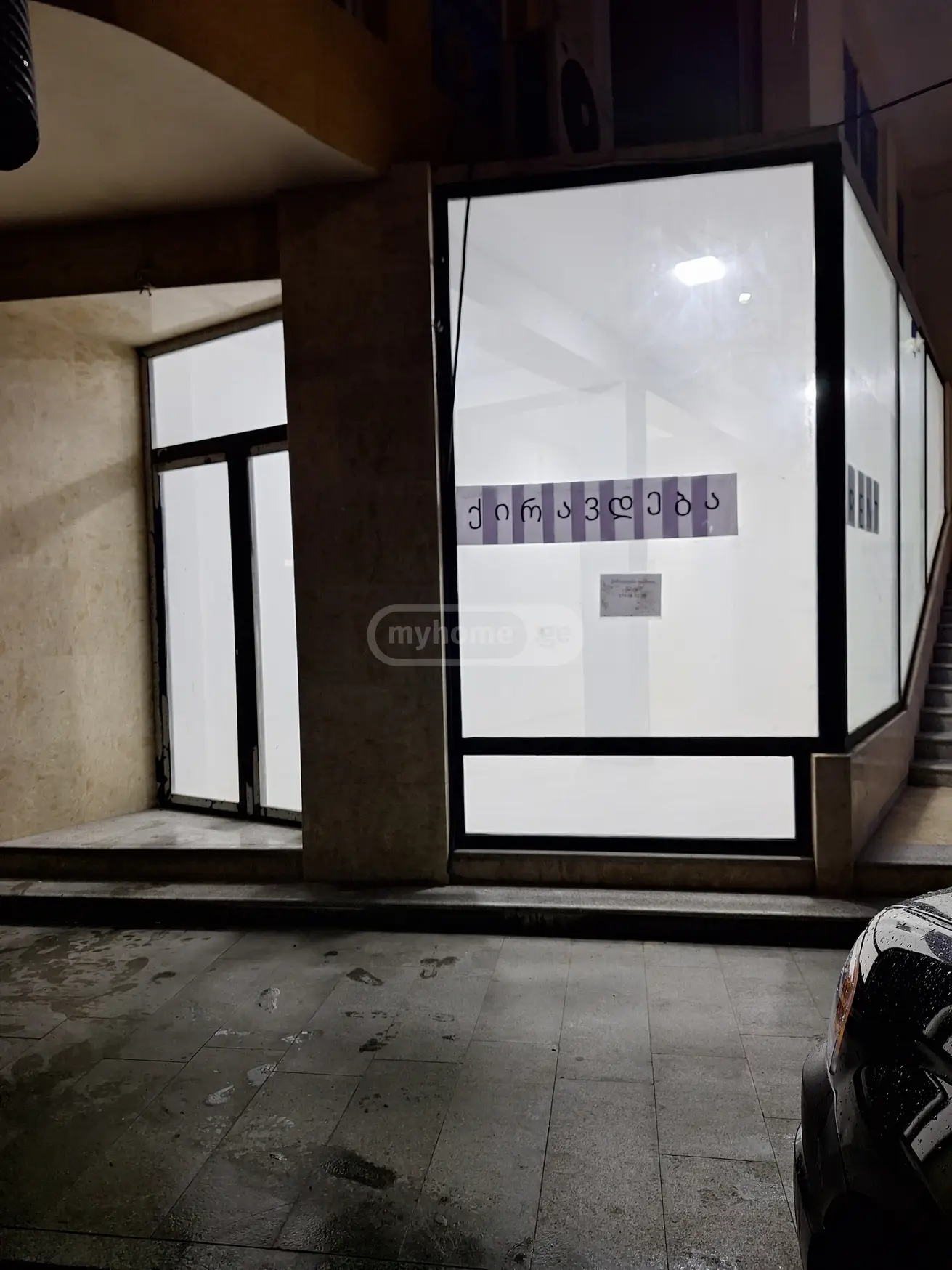 For Rent Universaluri Commercial Space Kutaisshi view 7