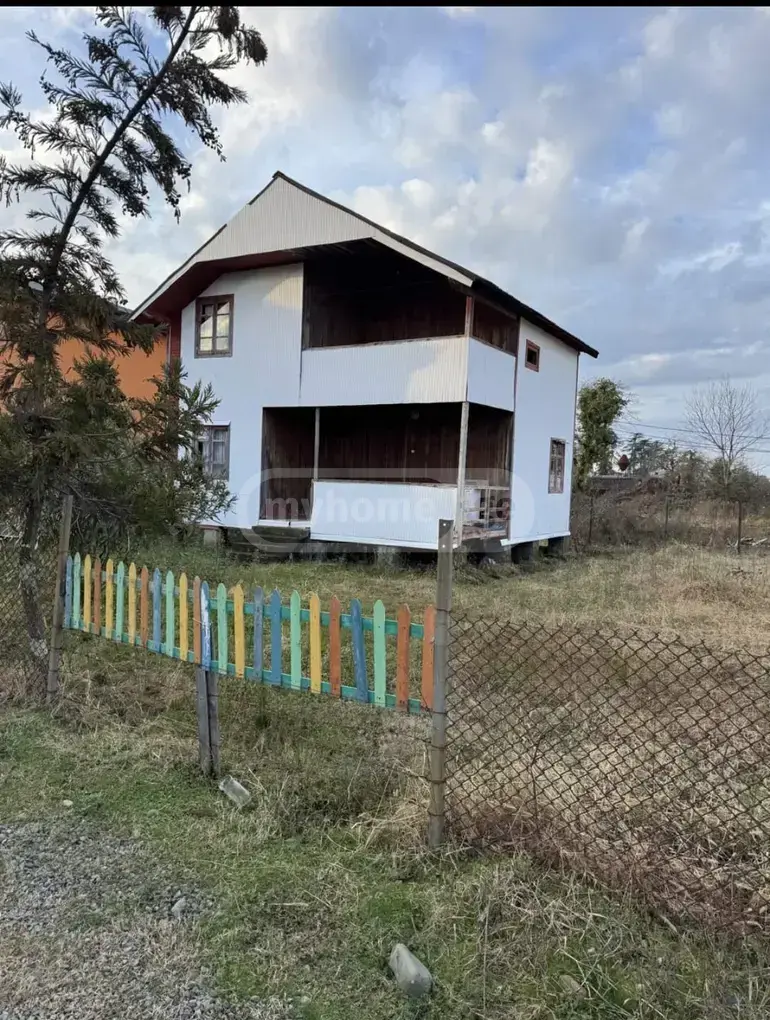 For Sale 6 Room Country House Temkaze, 1 of 6