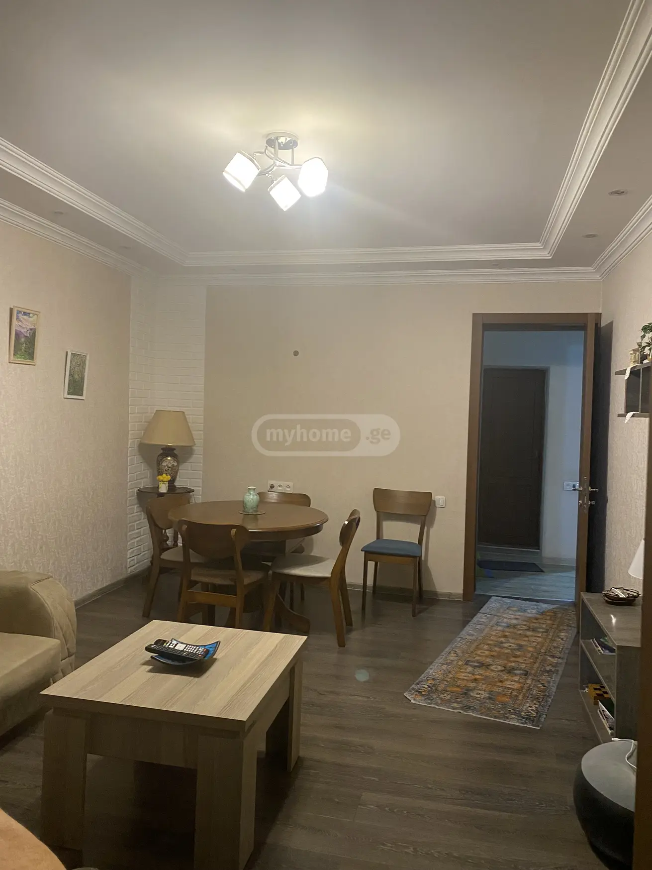 Daily Rent 4 Room Apartment Borjomshi view 2