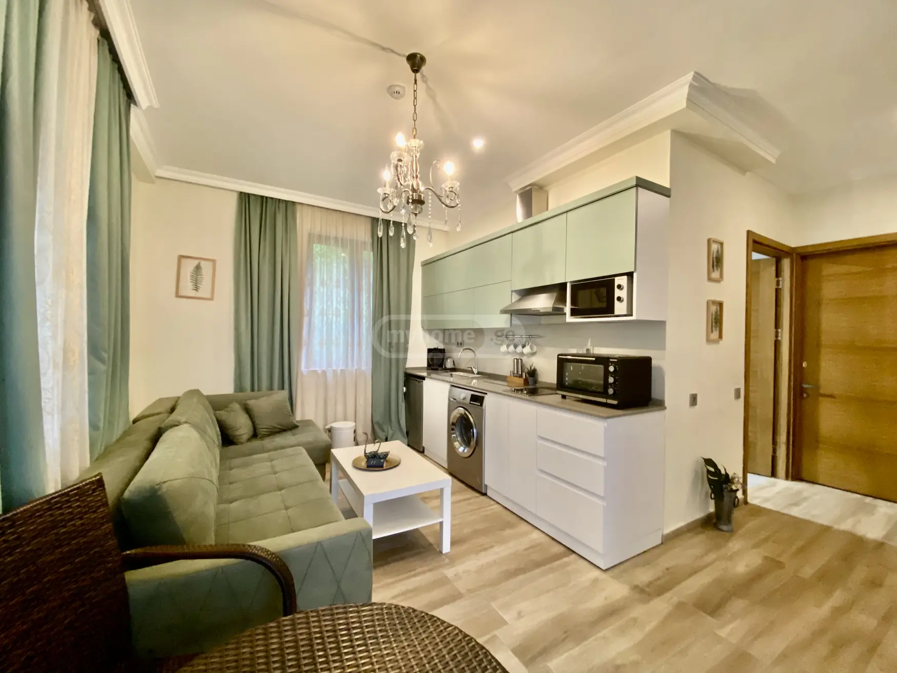 For Rent 2 Room Apartment view 1