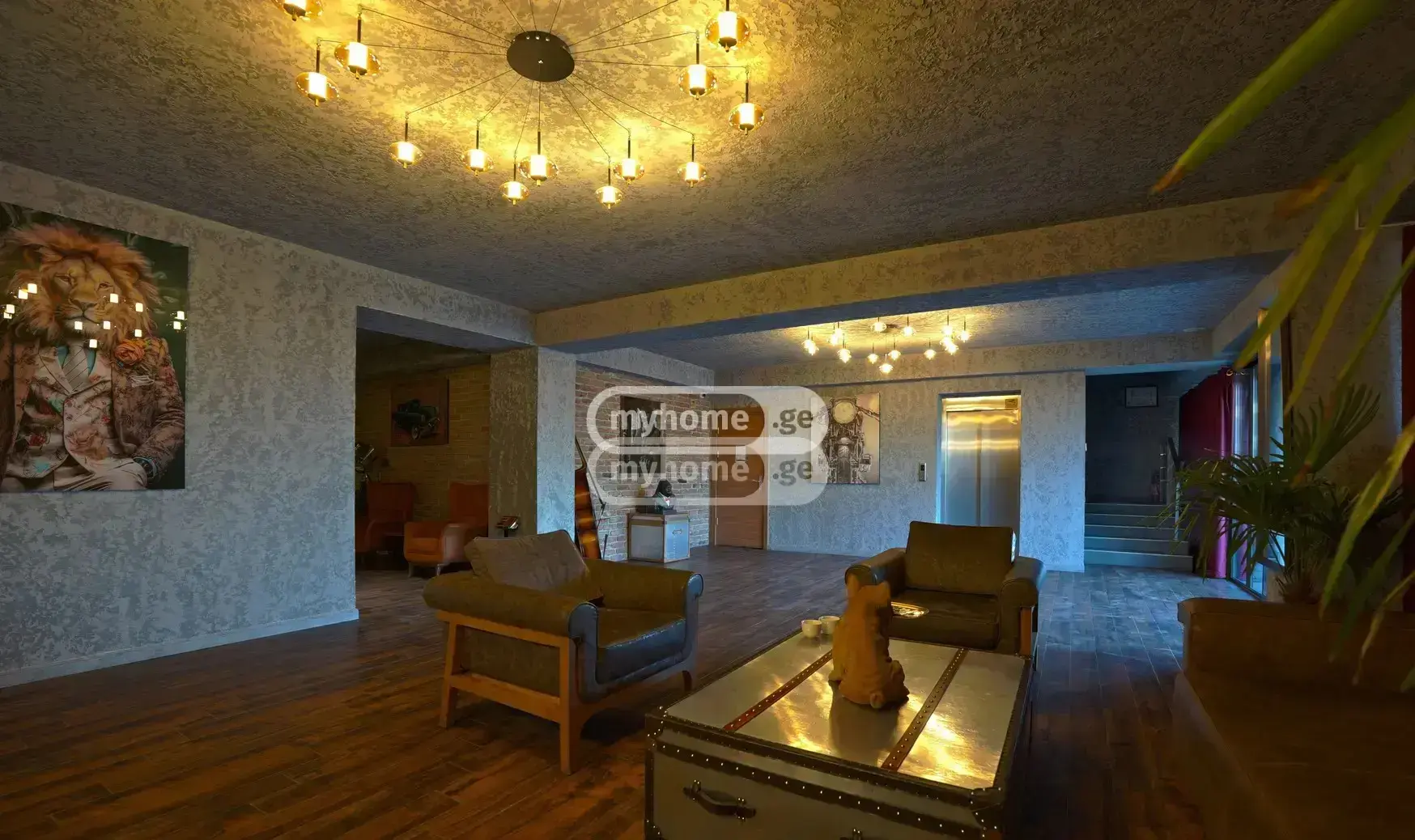 For Sale 10+ Room Sastumro Tbilisis Zghvaze, 12 of 12