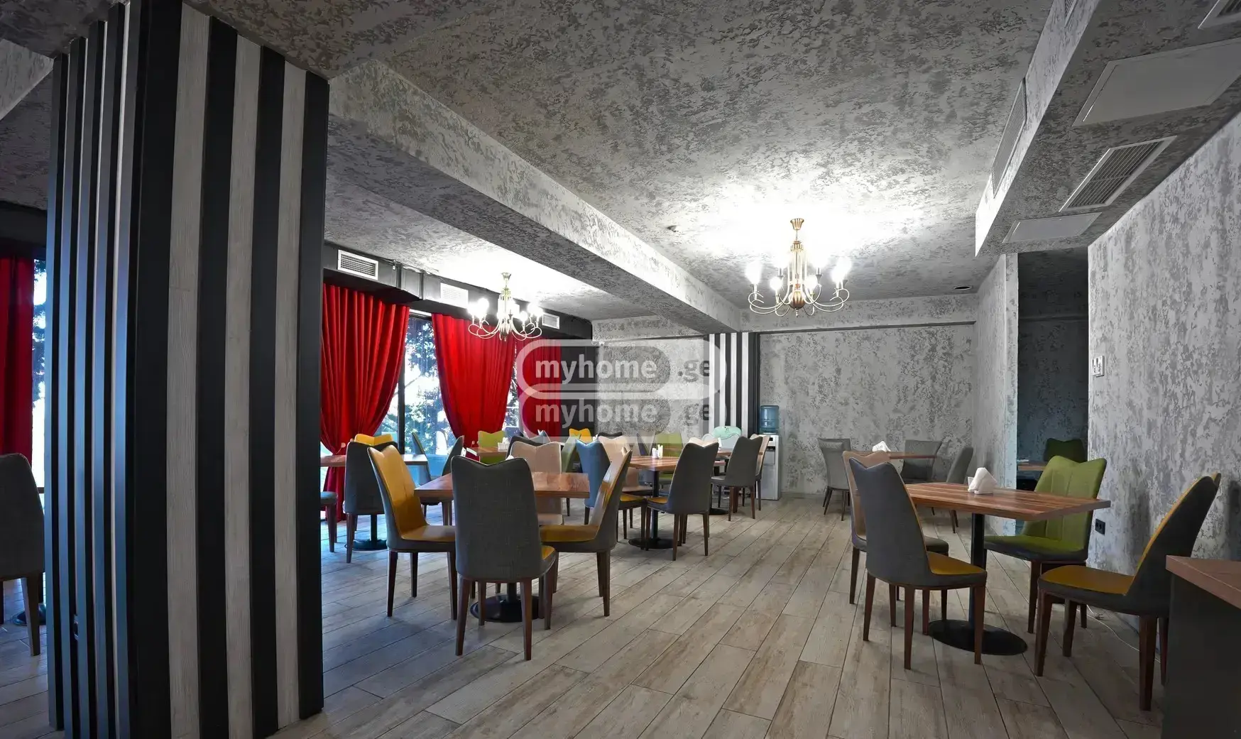 For Sale 10+ Room Sastumro Tbilisis Zghvaze view 13