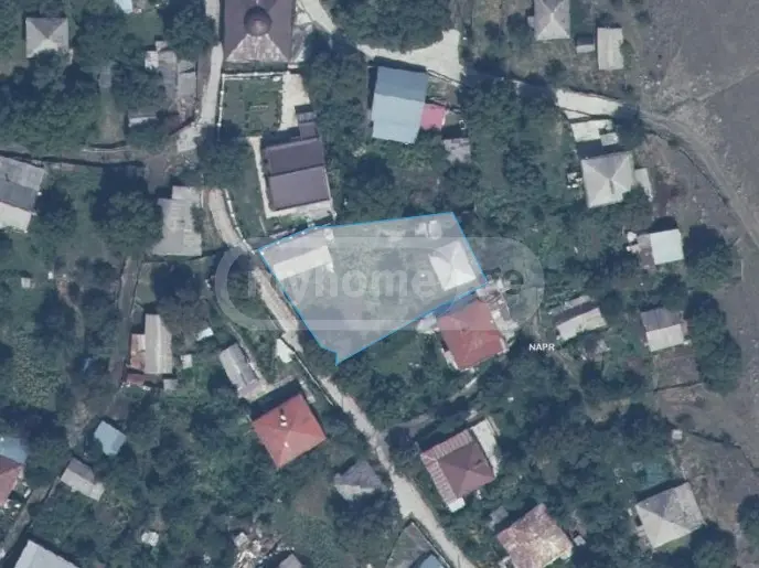 For Sale Sasoplo-Sameurneo Land Plot Abastumanshi view 3