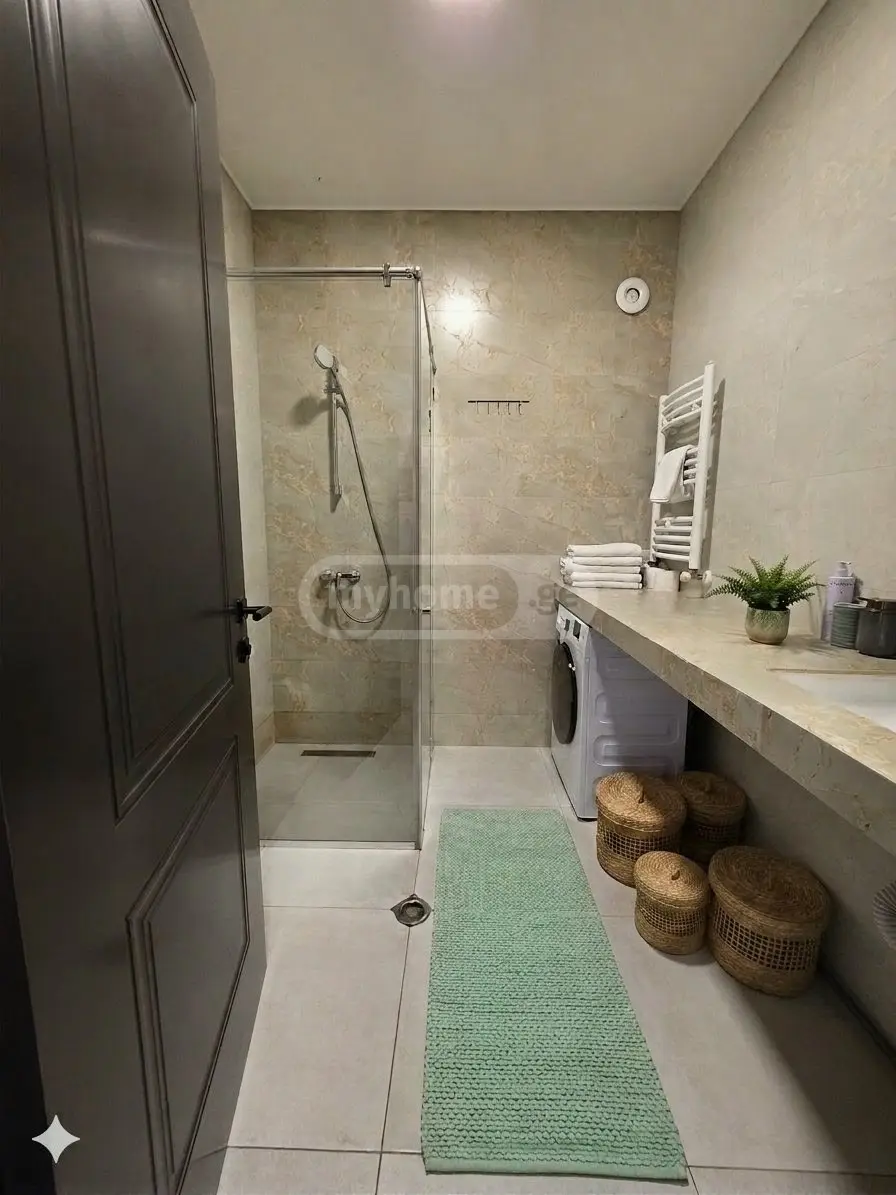 For Rent 3 Room Country House Telavshi view 9