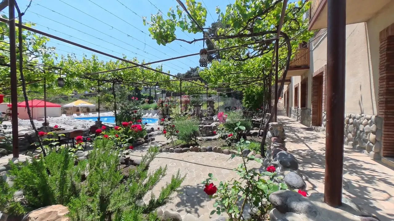 For Sale 10+ Room Sastumro Mtskhetashi view 15