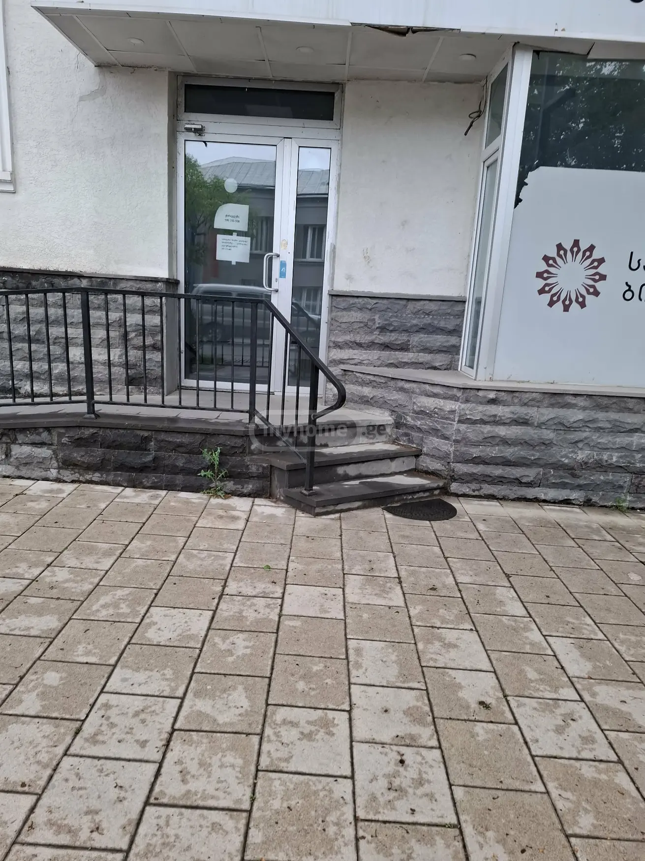 For Rent Saopise Commercial Space Sagarejoshi view 1