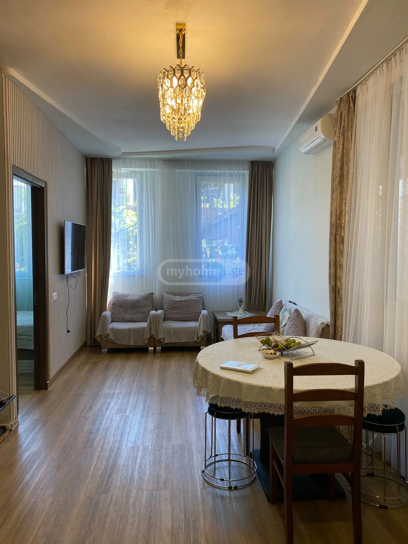 Посуточно 2-комната Квартира view 1