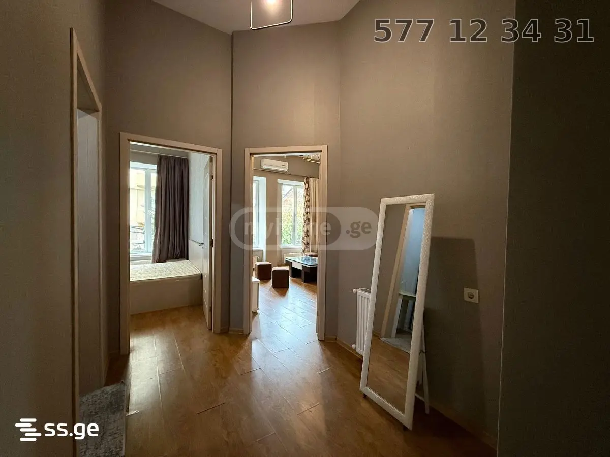 For Rent 2 Room Apartment Chughuretshi, 6 of 6