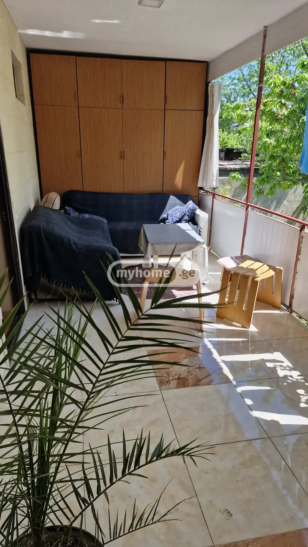 For Rent 4 Room Private House Rustavshi, 7 of 9