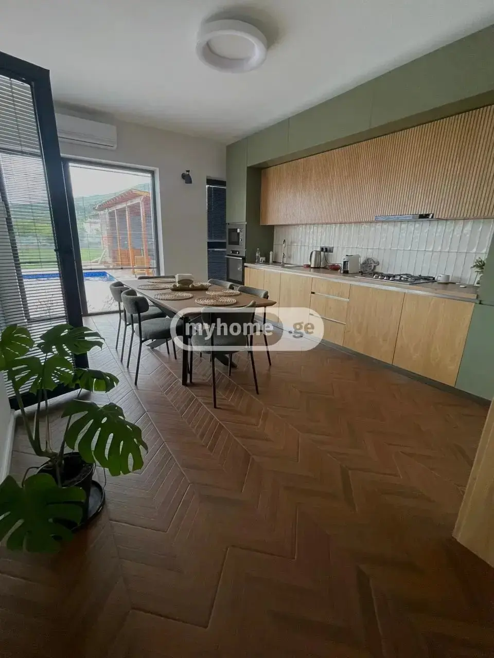 For Rent 7 Room Private House Mtskhetis Munitsipalitetshi view 1